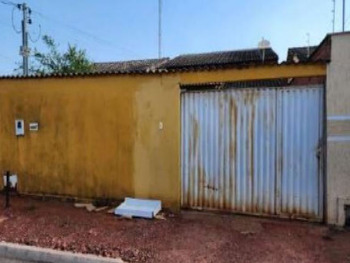 Casa em leilão - Rua 11, s/nº - Formosa/GO - Associação de Poupança e Empréstimo - POUPEX | Z27945
