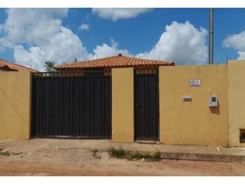Casa em leilão - Rua 05, s/nº  - Águas Lindas de Goiás/GO - Banco Bradesco S/A | Z27919