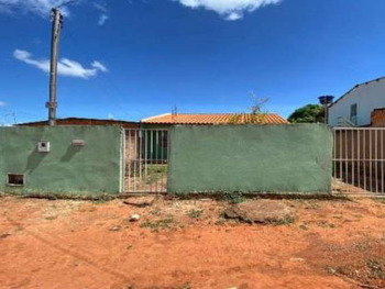 Casa em leilão - Quadra 22, s/nº - Planaltina/GO - Banco Bradesco S/A | Z27972