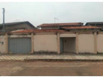 Casa em leilão - Rua Jm-014, s/nº - Anápolis/GO - Banco Pan S/A | Z27937