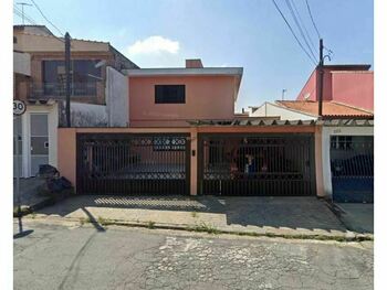 Casa em leilão - Rua Okinawa, 221 - Santo André/SP - Itaú Unibanco S/A | Z27740LOTE025