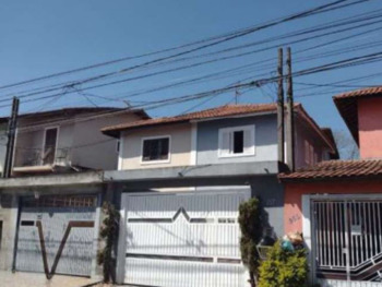 Casa em leilão - Rua dos Cantores, 257 - Vargem Grande Paulista/SP - Itaú Unibanco S/A | Z27965LOTE015