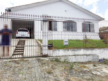 Casa em leilão - Rua Tobias Gumercindo do Valle, 145 - Ponta Grossa/PR - Enforce Community | Z28019