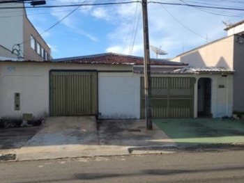 Casa em leilão - Rua Almirante Barroso, s/nº - Goiânia/GO - Associação de Poupança e Empréstimo - POUPEX | Z27945