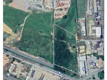Terreno em leilão - Avenida Aluízio da Silva Gomes, s/nº - Macaé/RJ - Banco Santander Brasil S/A | Z27950