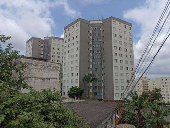 Apartamento em leilão - Estrada do Sabão, 1403 - São Paulo/SP - Itaú Unibanco S/A | Z27965LOTE018