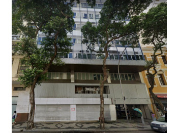 Imóvel Comercial em leilão - Rua Visconde de Inhaúma, 50 - Rio de Janeiro/RJ - Banco Bradesco S/A | Z28138