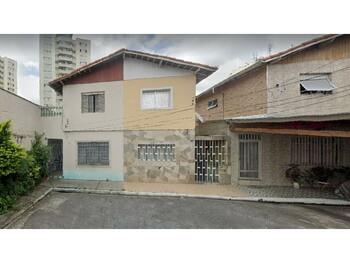 Casa em leilão - Rua José Machado Ribeiro, 138 - São Paulo/SP - Enforce Community | Z28019
