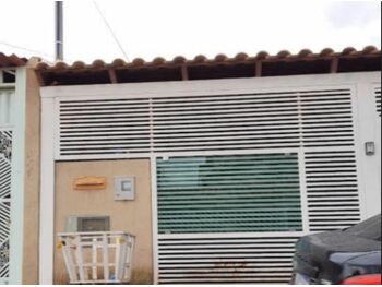 Casa em leilão - Quadra 608 - Conjunto 7, s/nº - Brasília/DF - Associação de Poupança e Empréstimo - POUPEX | Z27945