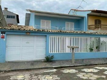 Casa em leilão - Rua Beritiba, 2272 - Itanhaém/SP - Itaú Unibanco S/A | Z27740LOTE026