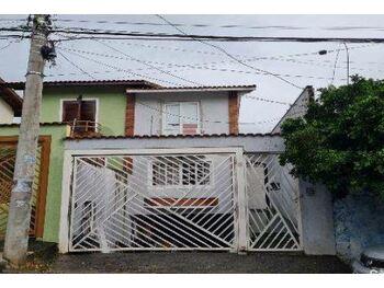 Casa em leilão - Rua Miguel Arnaudas, 169 - São Paulo/SP - Itaú Unibanco S/A | Z27740LOTE016
