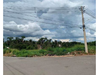 Terreno em leilão - Rua Visconde de Barbacena, s/nº  - Aparecida de Goiânia/GO - Banco Bradesco S/A | Z27919