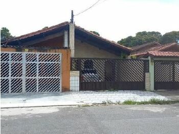 Casa em leilão - Rua Railton Barbosa dos Santos, 317 - Praia Grande/SP - Banco Bradesco S/A | Z27919