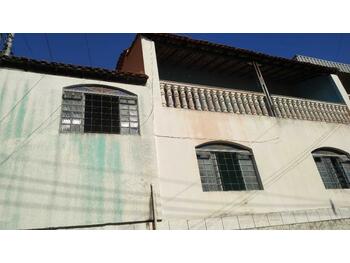 Casa em leilão - Rua Bastão do Imperador, 138 - Belo Horizonte/MG - Banco Santander Brasil S/A | Z27948