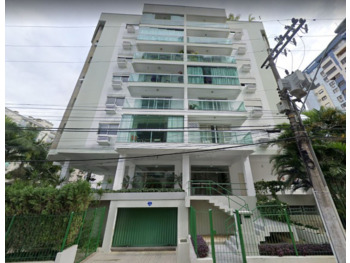 Apartamento em leilão - Rua Doutor Sappelt, 19 - Blumenau/SC - Banco Santander Brasil S/A | Z27953LOTE003