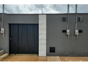Casa em leilão - Rua 48, s/nº  - Planaltina/GO - Banco Bradesco S/A | Z27919