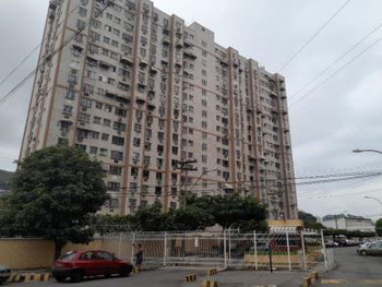 Apartamento em leilão - Travessa Santo Antônio, 260 - Niterói/RJ - Banco Santander Brasil S/A | Z27953LOTE004