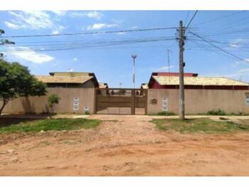 Casa em leilão - Rua Luiz Carlos Siufi, 822 - Campo Grande/MS - Itaú Unibanco S/A | Z27740LOTE010