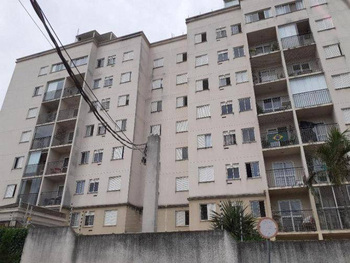 Apartamento em leilão - Rua Serra dos Cristais, 613 - Campinas/SP - Banco Santander Brasil S/A | Z28214LOTE001