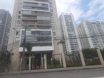Apartamento em leilão - Avenida Henfil, 25 - Rio de Janeiro/RJ - Banco Santander Brasil S/A | Z28214LOTE002