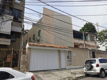 Apartamento em leilão - Travessa da Brandura, 83 - Rio De Janeiro/RJ - Banco Santander Brasil S/A | Z28209LOTE020