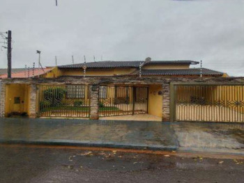 Casa em leilão - Rua Cristóvão Cardoso de Barros, 453 - Londrina/PR - Banco Bradesco S/A | Z28211LOTE020