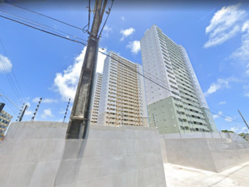 Apartamento em leilão - Avenida São João de Deus, 40 - Paulista/PE - Banco Bradesco S/A | Z28183LOTE002