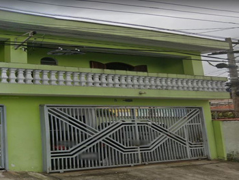 Casa em leilão - Rua João Tavares, 08 - São Paulo/SP - Empresa Gestora de Ativos | Z28203LOTE011