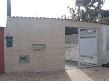 Casa em leilão - Avenida São Lourenço, 508 - Mongaguá/SP - Banco Santander Brasil S/A | Z28190LOTE001