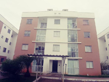 Apartamento em leilão - Rua Bruno Luersen, s/nº - Lages/SC - Banco Santander Brasil S/A | Z27966LOTE006