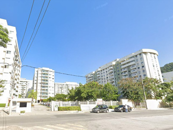 Apartamento em leilão - Avenida Olof Palme, 605 - Rio de Janeiro/RJ - Banco Pan S/A | Z28225LOTE006
