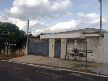 Casa em leilão - Rua Arlindo Peres Ramos, 666 - Avaré/SP - Banco Santander Brasil S/A | Z28191LOTE007