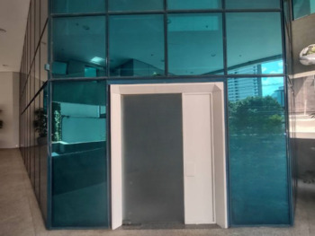 Ex-Agência em leilão - Rua Doutor Alceu de Campos Rodrigues, 229 - São Paulo/SP - Banco Santander Brasil S/A | Z28217