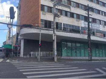 Ex-Agência em leilão - Avenida General Osório, 415 - João Pessoa/PB - Banco Santander Brasil S/A | Z28217