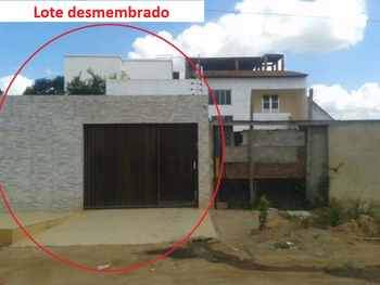 Casa em leilão - Rua 07, s/n - Lagoa Do Carro/PE - Banco Santander Brasil S/A | Z28209LOTE002