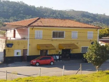 Casa em leilão - Avenida General Porfírio da Paz, 590 - Guararema/SP - Banco Bradesco S/A | Z28183LOTE001