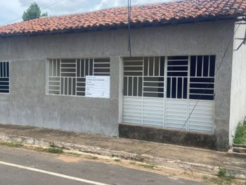 Casa em leilão - Rua Pedro Vieira do Nascimento, 1600 - Cristino Castro/PI - Banco Bradesco S/A | Z28232LOTE003