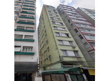 Apartamento em leilão - Rua Cândido Rodrigues, 41/45 - São Vicente/SP - Tribunal de Justiça do Estado de São Paulo | Z28154