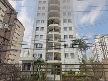 Apartamento em leilão - Rua Vigário Albernaz, 523 - São Paulo/SP - Empresa Gestora de Ativos | Z28203LOTE013
