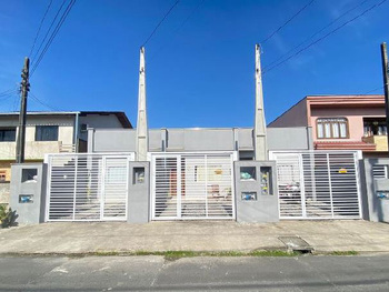 Casa em leilão - Rua Lorival Tabbert, 486 - Joinville/SC - Banco Bradesco S/A | Z28183LOTE018