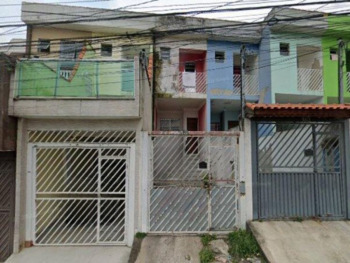 Casa em leilão - Rua Lorenzo Massa, 368 - São Paulo/SP - Empresa Gestora de Ativos | Z28298LOTE013