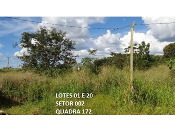 Terrenos em leilão - ,  - Ourilândia do Norte/PA - Banco Bradesco S/A | Z28183LOTE012