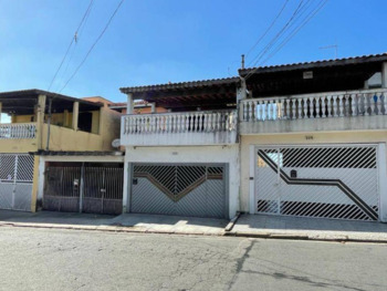 Casa em leilão - Avenida Diogo Correia de Sande, 318 - São Paulo/SP - Banco Santander Brasil S/A | Z28214LOTE003