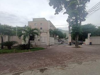 Apartamento em leilão - Avenida de Santa Cruz, 6495 - Rio de Janeiro/RJ - Itaú Unibanco S/A  | Z28132