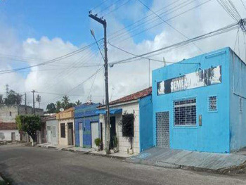 Prédio Comercial em leilão - Rua João Elias Dias da Costa, 54 - Carmópolis/SE - Tribanco S/A | Z28317LOTE005
