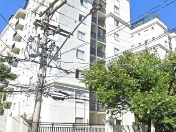 Apartamento em leilão - Rua Ipiranga, 456 - São Paulo/SP - Banco Santander Brasil S/A | Z28675