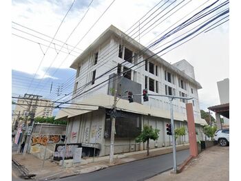 Prédio Comercial em leilão - Rua Pedro Celestino, 231 - Cuiabá/MT - Itaú Unibanco S/A  | Z28542