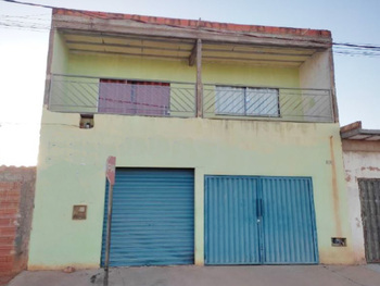 Casa em leilão - Rua Projetada 06, 100 - Montes Claros/MG - Rodobens Administradora de Consórcios Ltda | Z28461