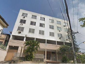 Apartamento em leilão - Rua Carolina Amado, 365 - Rio de Janeiro/RJ - Empresa Gestora de Ativos | Z28434