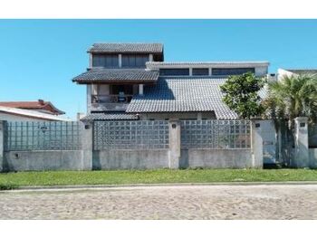 Casa em leilão - Rua Pinheiro Machado, 593 - Tramandaí/RS - Banco Bradesco S/A | Z28378LOTE017